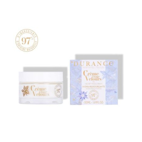 Crème Visage Hydratante HUILE DE BOURACHE 50ml - DURANCE