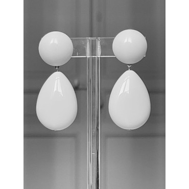 CUBA Blanc OP - Francine BRAMLI Paris