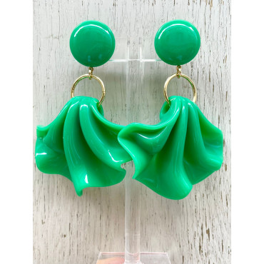 AMELIA Verte OP - Francine BRAMLI Paris