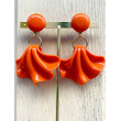 AMELIA Orange OP - Francine BRAMLI Paris