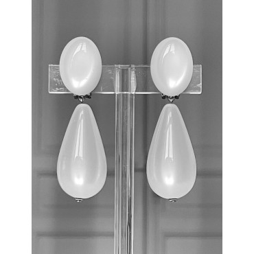 CAYENNE S Blanche - Francine BRAMLI Paris