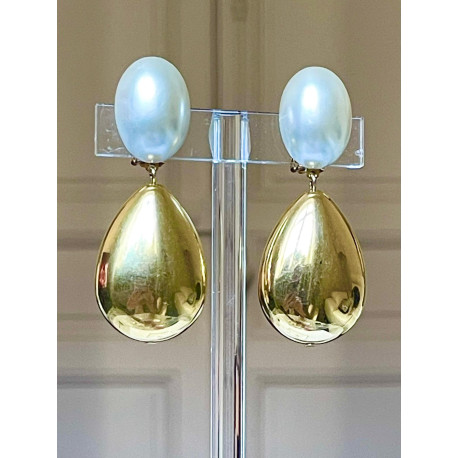 CUBA Doré, nacré - Francine BRAMLI Paris