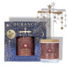 Carrousel Bougie CANNELLE ORANGE 75g - DURANCE