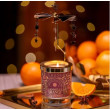 Carrousel Bougie CANNELLE ORANGE 75g - DURANCE