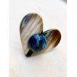 BAGUE RÉSINE Réglable - Francine BRAMLI Paris