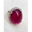 BAGUE RÉSINE Réglable - Francine BRAMLI Paris