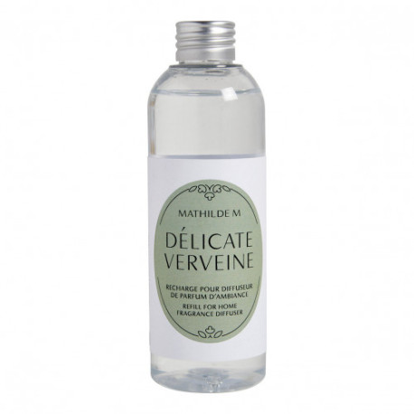 Recharge DELICATE VERVEINE 200ml - MATHILDE M