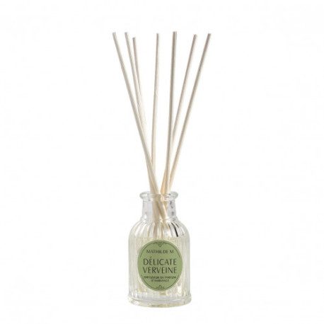 Diffuseur de Parfum DELICATE VERVEINE 30ml - MATHILDE M