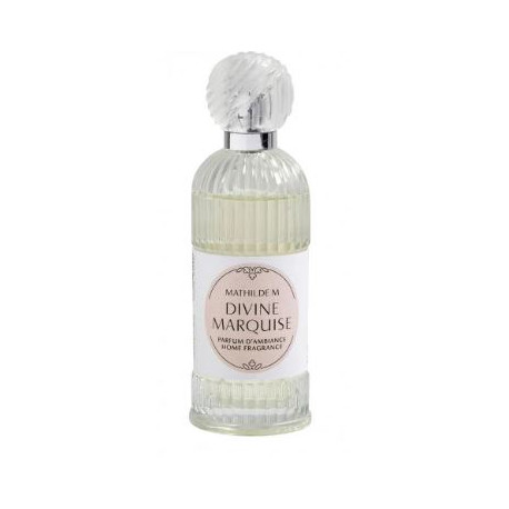 Parfum d'Ambiance DIVINE MARQUISE 100ml - MATHILDE M