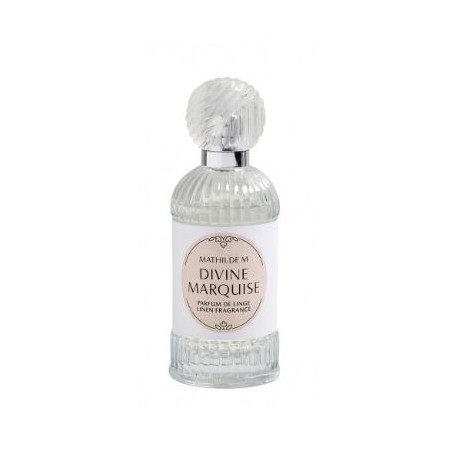 Parfum de Linge DIVINE MARQUISE 75ml - MATHILDE M