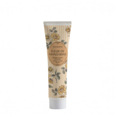 Beaume Mains FLEUR DE MANDARINE 30ml - MATHILDE M