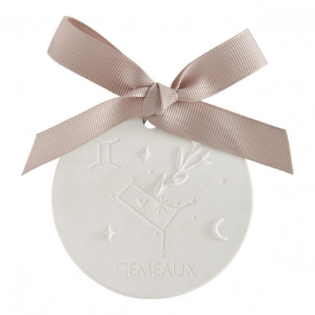 Décor Parfumé Astral Gémeaux FLEUR DE MANDARINE - MATHILDE M