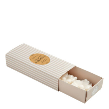 Coffret 3 Décors Fondants FLEUR DE MANDARINE - MATHILDE M