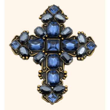 Clip Croix Versailles MINUIT - LA LOGE DE SUZON