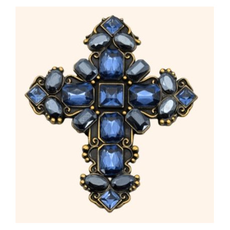 Clip Croix Versailles MINUIT - LA LOGE DE SUZON