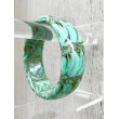 Bracelet MAIA L Jaune - Francine BRAMLI Paris