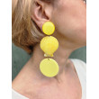 BRETAGNE Jaune - Francine BRAMLI Paris