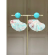 LAGUNE Turquoise - Francine BRAMLI Paris