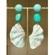 LAGUNE LG Turquoise - Francine BRAMLI Paris