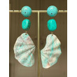 LAGUNE LG Turquoise - Francine BRAMLI Paris