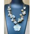 Collier Coquillages & Perles nacrées - Francine BRAMLI Paris