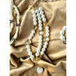 Bracelet SANDRO Perles & cristal - Francine BRAMLI Paris