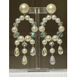 BASTILLES Pampilles Perles & cristal - Francine BRAMLI Paris