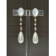 GOUTTES Perles & cristal - Francine BRAMLI Paris