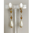 GOUTTES Perles & cristal - Francine BRAMLI Paris