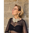 Collier CHARLES perles nacrées - Francine BRAMLI Paris