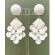 FLORETTE blanc 1 - Francine BRAMLI Paris