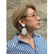 FLORETTE blanc 1 - Francine BRAMLI Paris