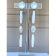 GLOW Ivoire & perle - Francine BRAMLI Paris