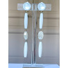 GLOW Ivoire & perle - Francine BRAMLI Paris