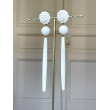 GLOW Flowers Ivoire - Francine BRAMLI Paris