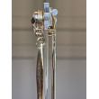 PLUME doré & cristal - Francine BRAMLI Paris