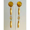 GLOW Ambre - Francine BRAMLI Paris