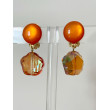 SUZY Orange - Francine BRAMLI Paris