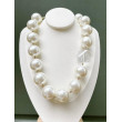 Collier VICTOIRE perles nacrées - Francine BRAMLI Paris