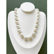 Collier HENRI Perles nacrées - Francine BRAMLI Paris