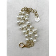 Bracelet SANDRO Perles nacrées - Francine BRAMLI Paris