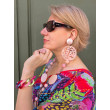 ALEXIS maillons multicolores - Francine BRAMLI Paris bracelet