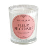 Bougie FLEUR DE CERISIER 145g - MATHILDE M