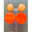 CARLA orange - Francine BRAMLI Paris