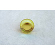 BAGUE MIROIR RÉSINE Réglable - Francine BRAMLI Paris