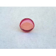 BAGUE MIROIR RÉSINE Réglable - Francine BRAMLI Paris