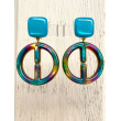 SANDY Turquoise - Francine BRAMLI Paris