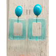 LUXEMBOURG Turquoise - Francine BRAMLI Paris