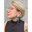 CELESTE LG Bleu - Francine BRAMLI Paris