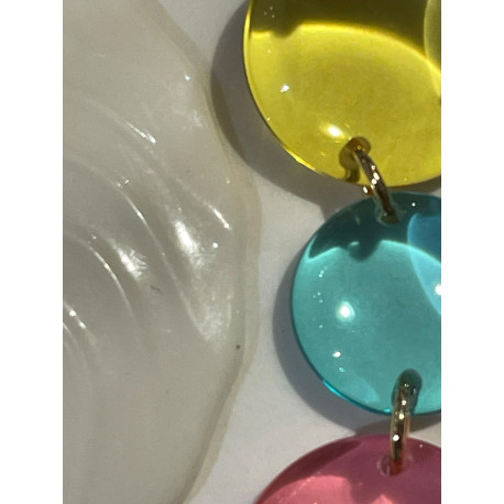 BIJOUX Francine BRAMLI Paris